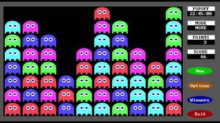 GWBasic: Pop Off