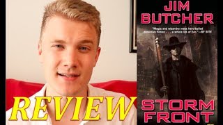 STORM FRONT - REVIEW (Dresden Files Book 1)