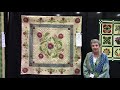 Go Tell It at the Quilt Show! interview with Margaret Tobin