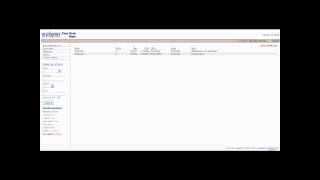 Web Based Time Clock Demonstration