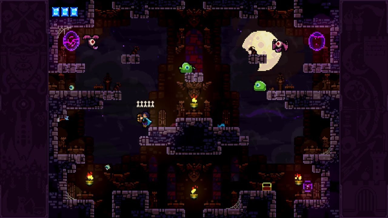 Towerfall E1 Full Moon Youtube