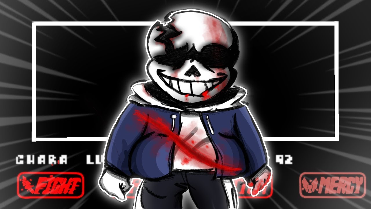 Undertale Last Breath Part 1 Youtube