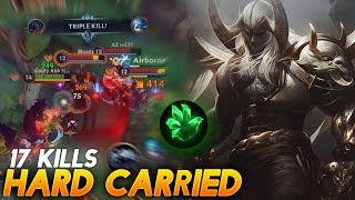 AATROX GRASP IS SO GOOD!! | MUST TRY!! | WILDRIFT