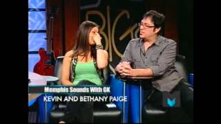 George Klein's Memphis Sounds with Kevin \u0026 Bethany Paige