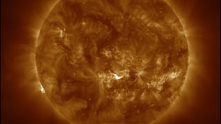 Significant Solar Storm Situation About to Unfold