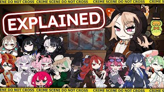 GIGI'S MURDER MYSTERY: EXPLAINED