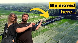 We're Moving To Seseh? BALI VLOG 2022