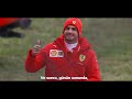 f1 carlos sainz in scuderia ferrari ile yaptığı ilk röportaj türkçe altyazılı