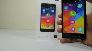 Micromax Unite 3 Q372 Unboxing and Hands On | AllAboutTechnologies