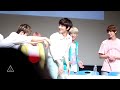 150802 세븐틴 광주 팬싸 디에잇 the8 徐明浩 춤 focus