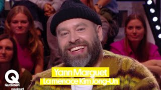 Yann Marguet : Kim-Jong-Un a envie de tout faire péter