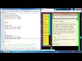 html, css, javascript, anchor tags