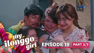 My Ilonggo Girl: Francis' compensation brings tears to the Magbanuas! (Episode 19 - Part 2/3)