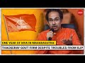 One year of MVA government: Uddhav Thackeray firmly in saddle despite troubles from BJP