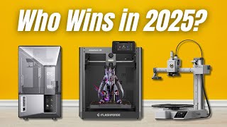 ✅Best Budget 3D Printers 2025 [don’t buy one before watching this]