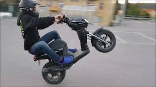 Yamaha slider 100% orginal stunt