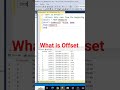 | SQL OFFSET | SQL Query | SQL Tutorial | #sql #offset