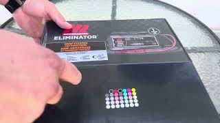 Unboxing Motormaster Eliminator Jump Starter 1500 Amps