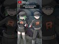 The Team Rocket Grunts used to be... kinda scary, actually | #pokemon