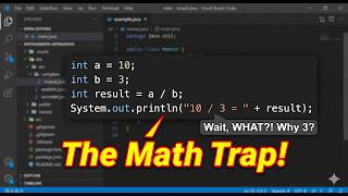 Java Tutorial 05: Math, Modulo & Logic Operators Explained