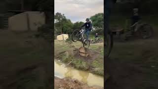 Funny Mountain Bike Fail 😂