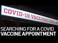 Many Bay Area Residents Continue to Search for COVID-19 Appointments