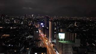 駒沢大学夜景