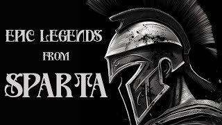 Spartan Rules For Life - Epic legends from Sparta