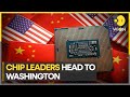 US chips CEO's to discuss China policy in Washington | Latest World News | WION Pulse