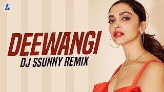 Deewangi Deewangi (Remix) | DJ SSunny | Om Shanti Om | Shahrukh Khan