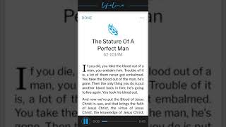 62-1014M The Statue Of A Perfect Man By Rev William Marrion Branham