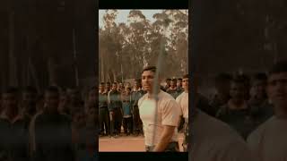 Army Officer Allu Arjun 🎖️🎖️🎖️💯💯🇮🇳🇮🇳shot on Sainik movie #sainik #army #shorts #viral #movie