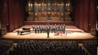 拉縴人男聲合唱團Taipei Male Choir - 城南送別（周鑫泉）