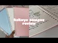 kokuyo campus binder review ♡ | sanriocore, kokuyo, pastel, etc… 🧋