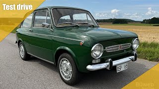 17253 - Fiat 850 Special — 1970