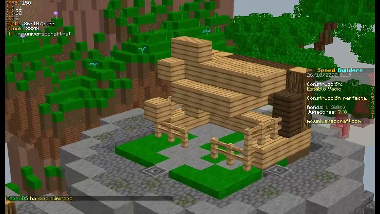 Speed Builders Minecraft Youtube Speed Builders Minecraft Youtube