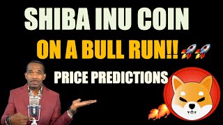 SHIBA INU COIN - BULL RUN!🚀 | Price Prediction 💰