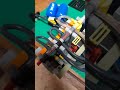 Lego SYI3 Pneumatic engine