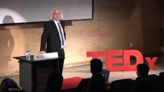 Careers: From a Path to a Landscape: Philip Thurtle at TEDxUofW