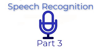 Html, css, javascript Speech recognition game. Part 3.