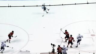 Gotta See It: Panthers score after Zaitsev forgets how to skate