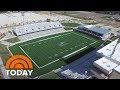 Get A First Look Inside $70 Million Texas High School Football Stadium | TODAY