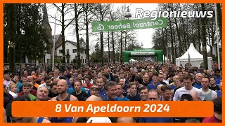 Acht van Apeldoorn 2024 - Midwintermarathon