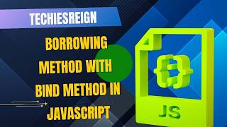 JavaScript - Method Borrowing With Bind()