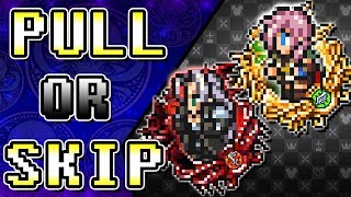 New FFRK Medals! ~ KH Union χ[Cross]