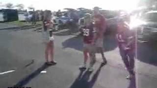 Tailgate Fail
