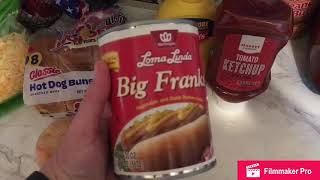 Review: Loma Linda Vegetarian Big Frank Hot Dogs : How I make Veggie Hot Dogs