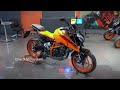 2024 ktm duke 390 gen 3 walk around malayalam onroad price details