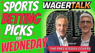 Free Sports Picks | WagerTalk Today | College Basketball & NHL Predictions Today | Feb 21