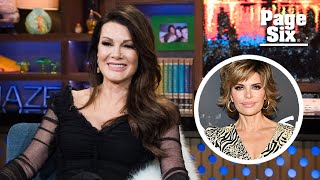 Lisa Vanderpump had awkward run-in with Rinna in Paris: ‘She’s not funny’ | Page Six Celebrity News